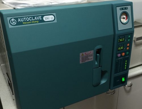 고압증기멸균기 HS-3041SD