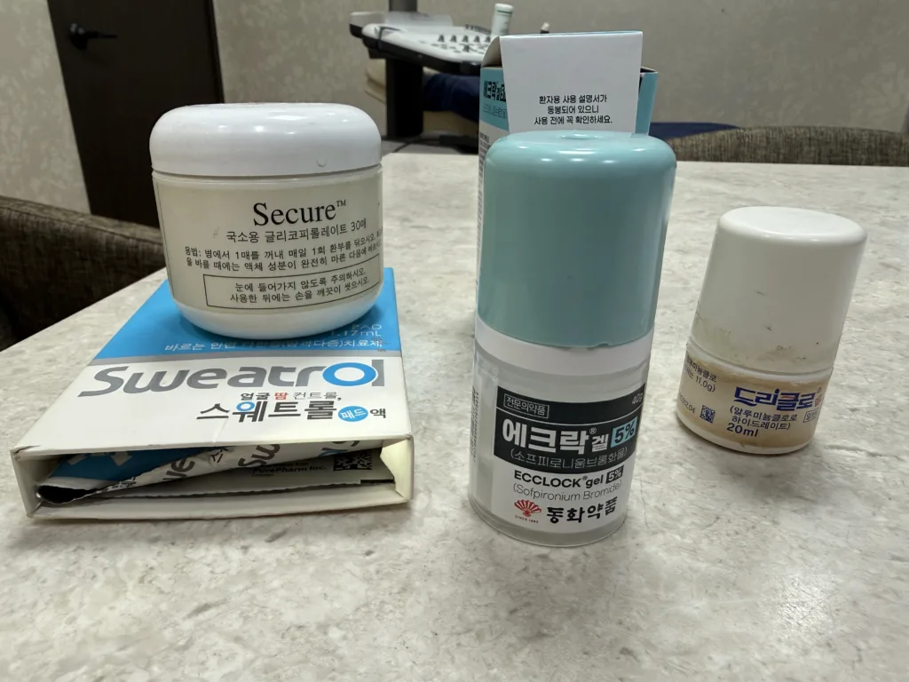 variable_hyperhidrosis_drugs